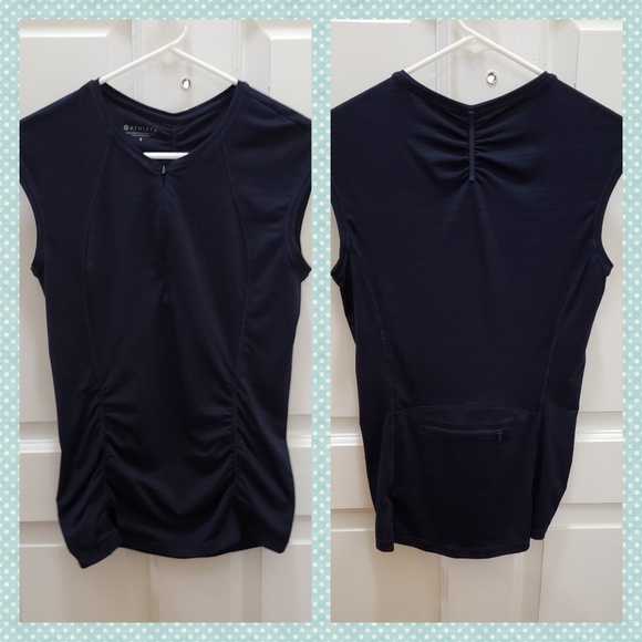 Athleta Sleeveless Workout Top - Picture 3 of 8